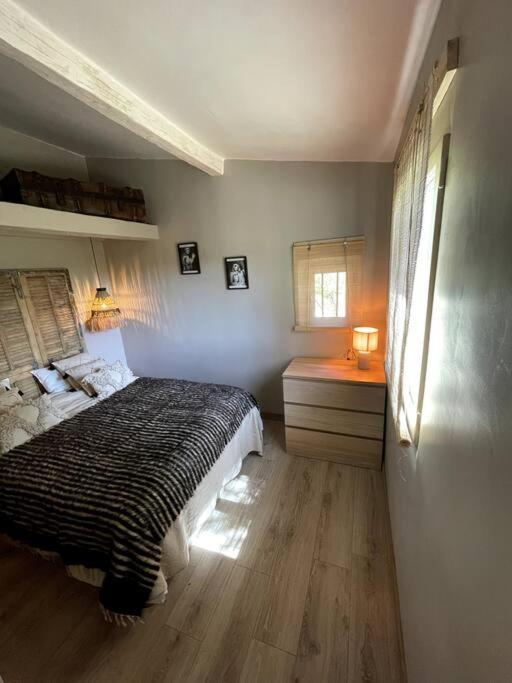 La Maison D'Eddy Et Caro Aux Portes Du Verdon Trigance Eksteriør bilde