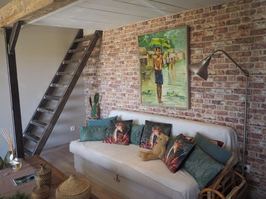 La Maison D'Eddy Et Caro Aux Portes Du Verdon Trigance Eksteriør bilde
