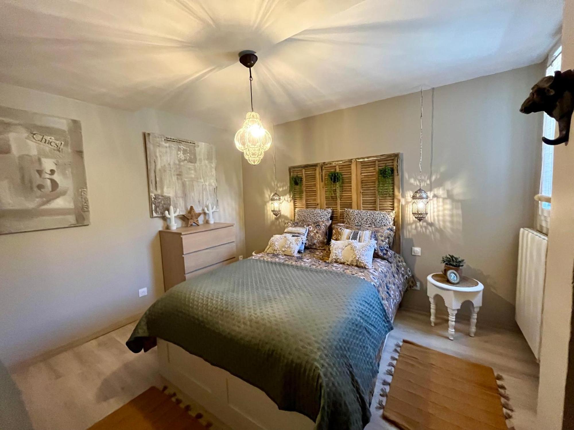 La Maison D'Eddy Et Caro Aux Portes Du Verdon Trigance Eksteriør bilde