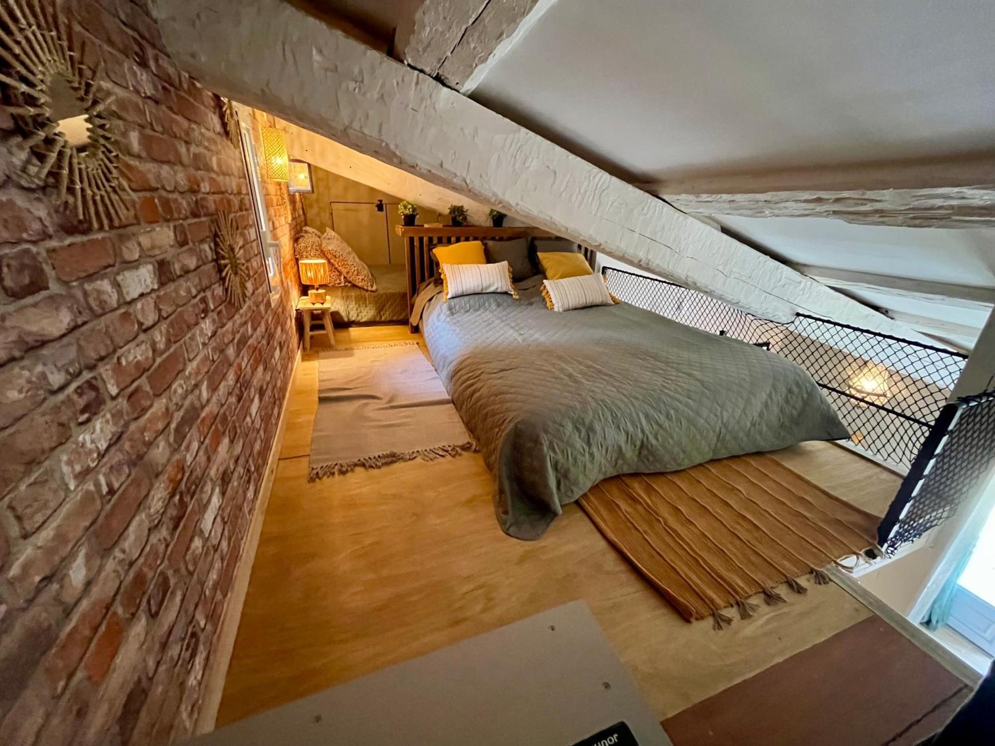 La Maison D'Eddy Et Caro Aux Portes Du Verdon Trigance Eksteriør bilde