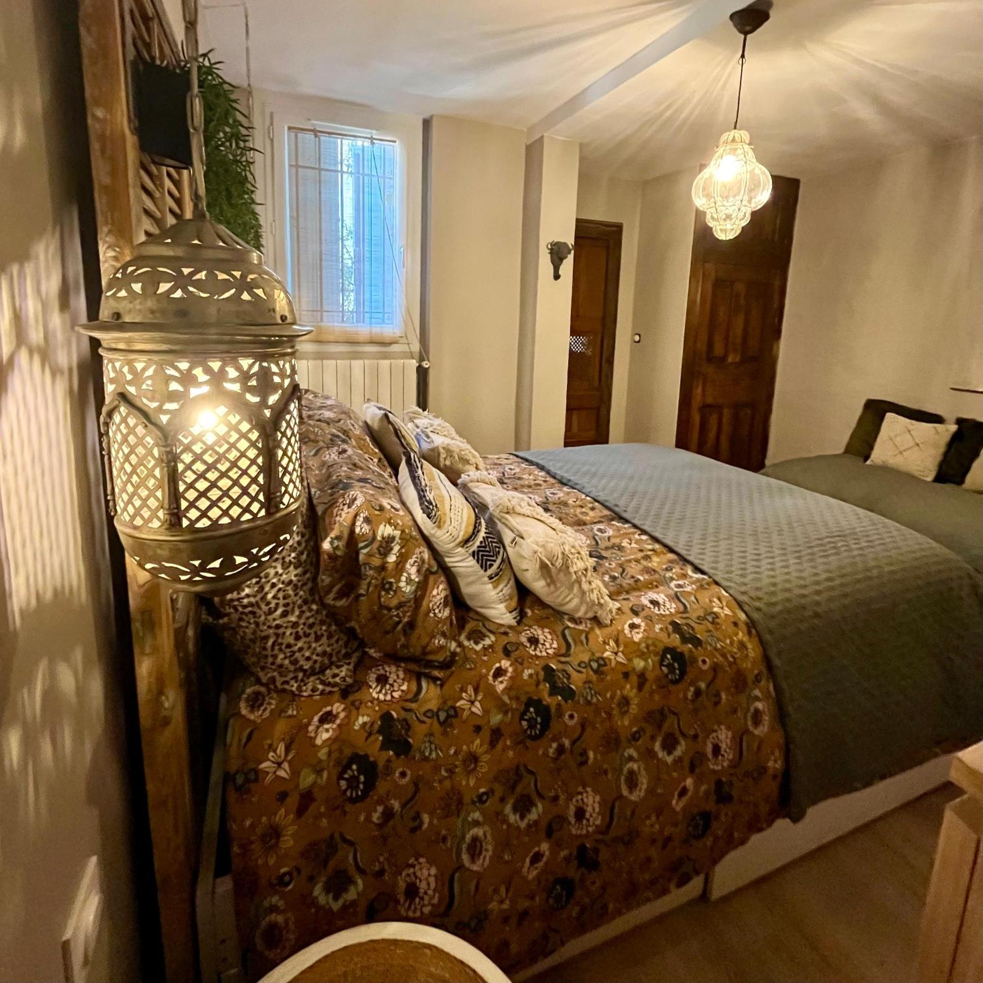 La Maison D'Eddy Et Caro Aux Portes Du Verdon Trigance Eksteriør bilde