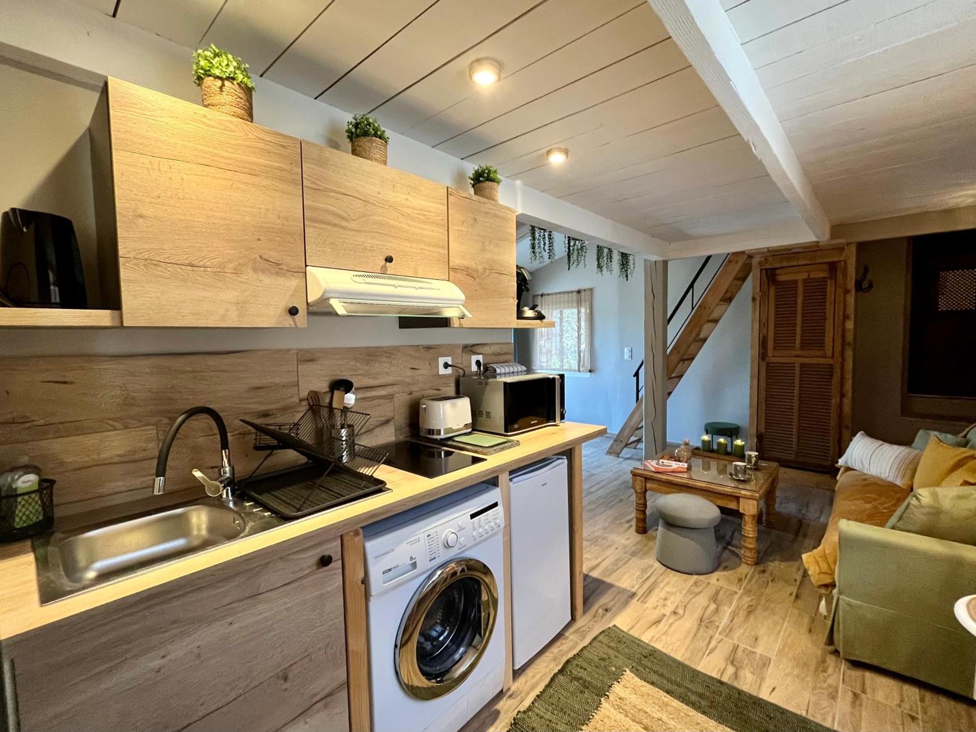 La Maison D'Eddy Et Caro Aux Portes Du Verdon Trigance Eksteriør bilde